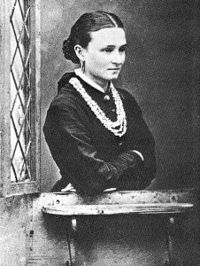 Edith Cowan (1861–1932), social worker and politician. Image via Wikimedia Commons.