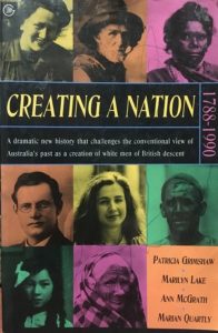 Creating a Nation